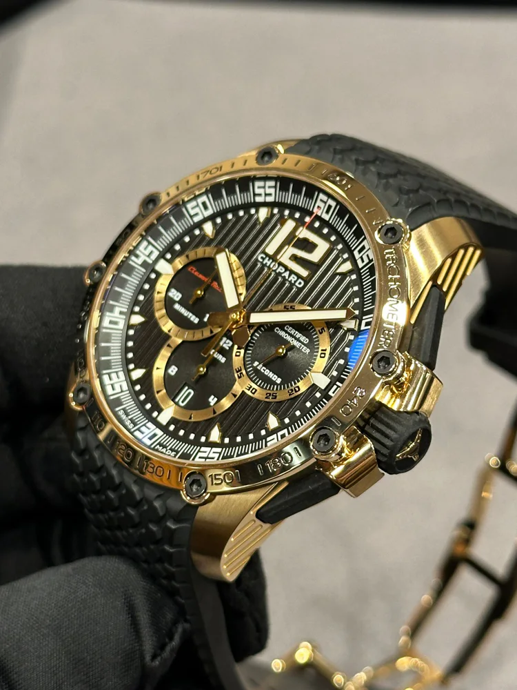 Chopard Superfast Classic Racing Superfast